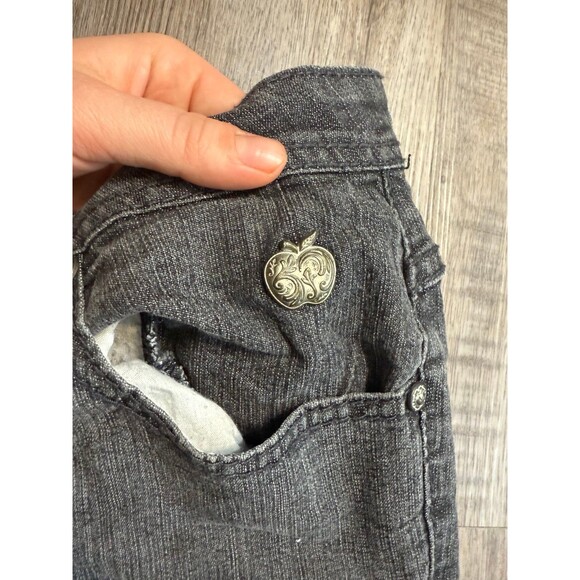 Y2K Apple Bottom Jeans - Picture 7 of 8